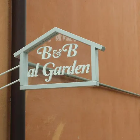 Bed and breakfast Al Garden Rávena