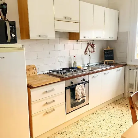 Bed and breakfast Al Garden Rávena